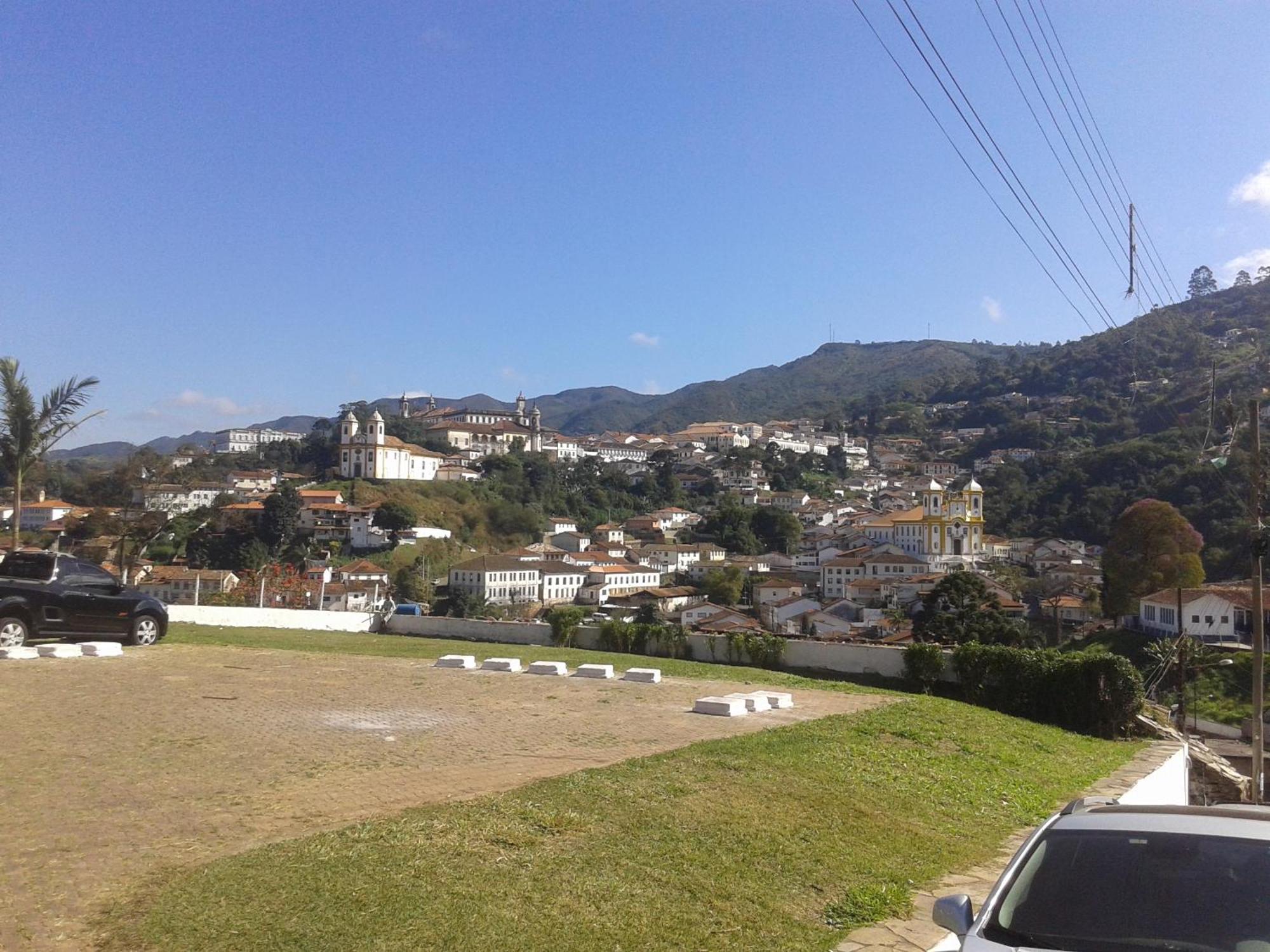 Hostel Imperial Ouro Preto  Luaran gambar