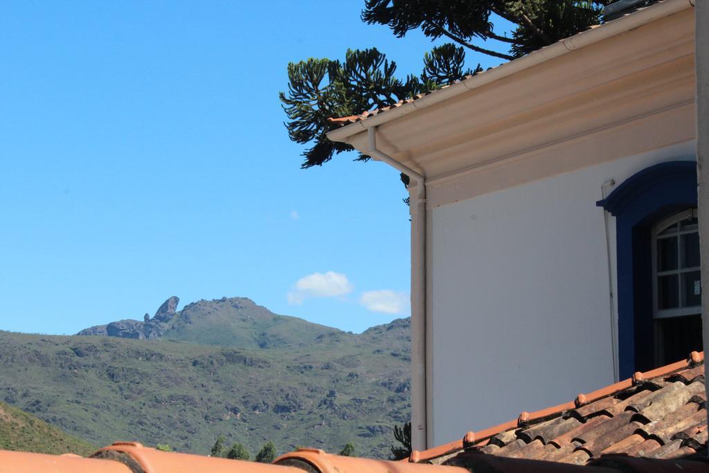 Hostel Imperial Ouro Preto  Luaran gambar