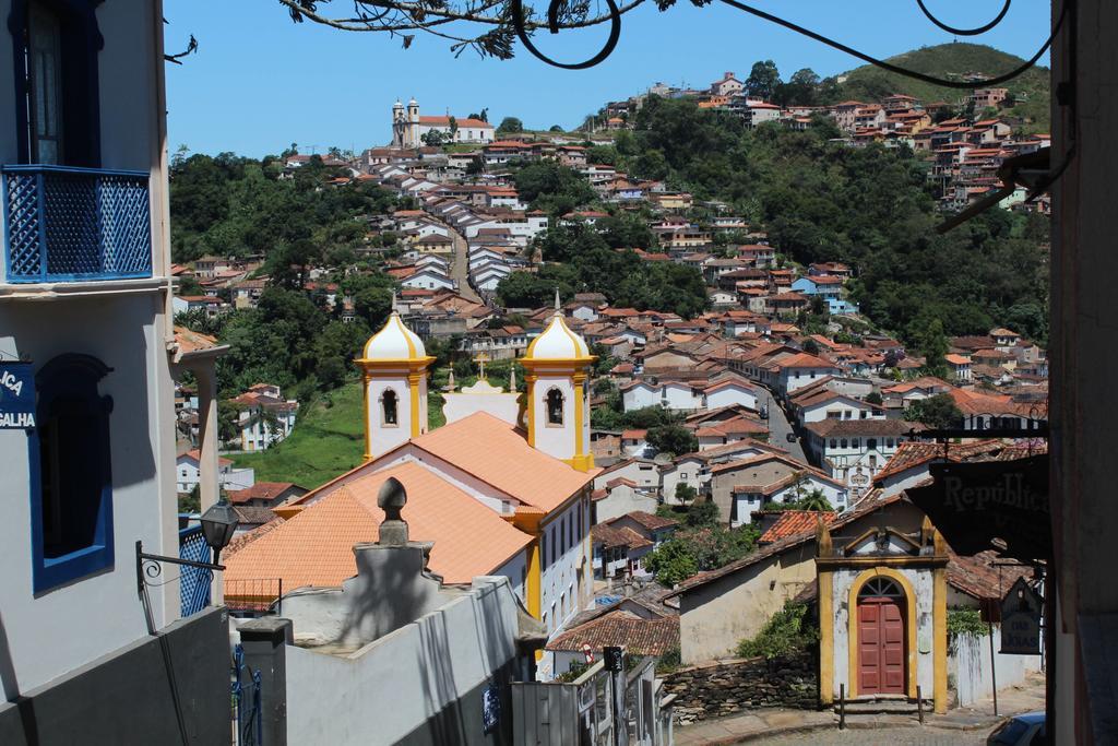 Hostel Imperial Ouro Preto  Luaran gambar