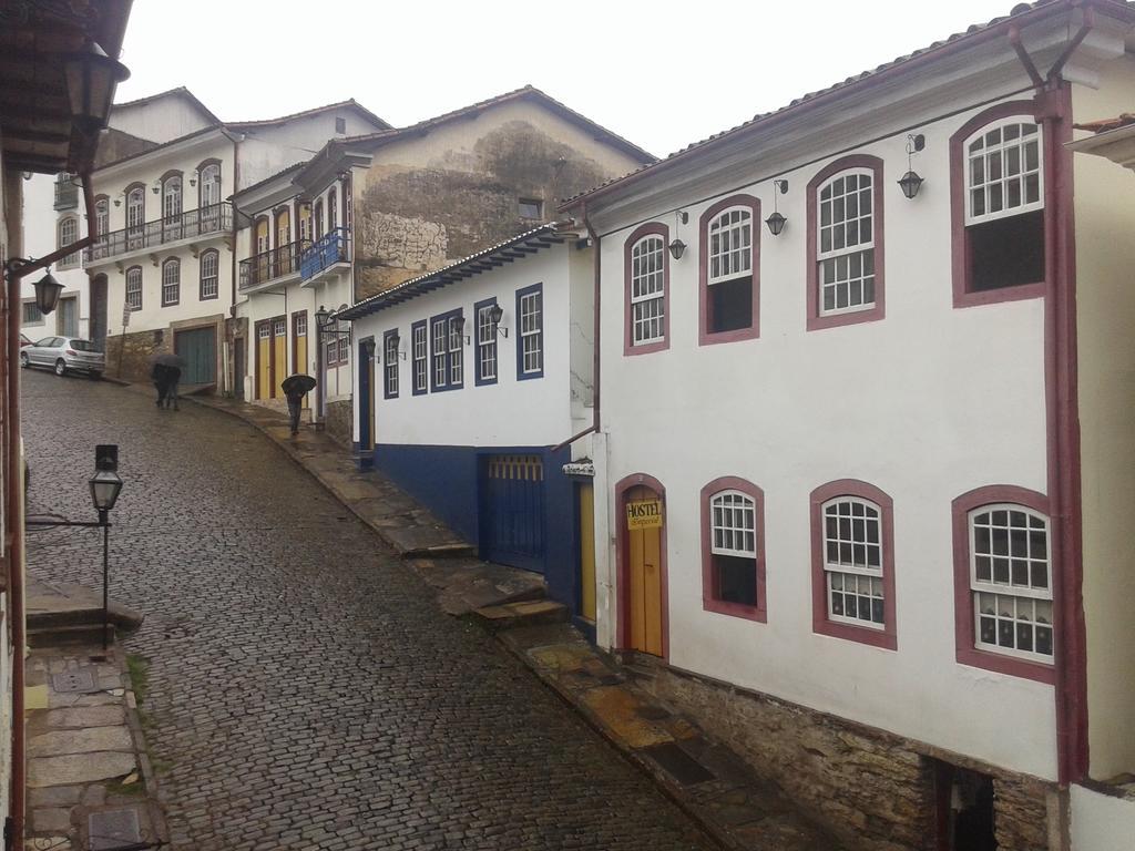 Hostel Imperial Ouro Preto  Luaran gambar