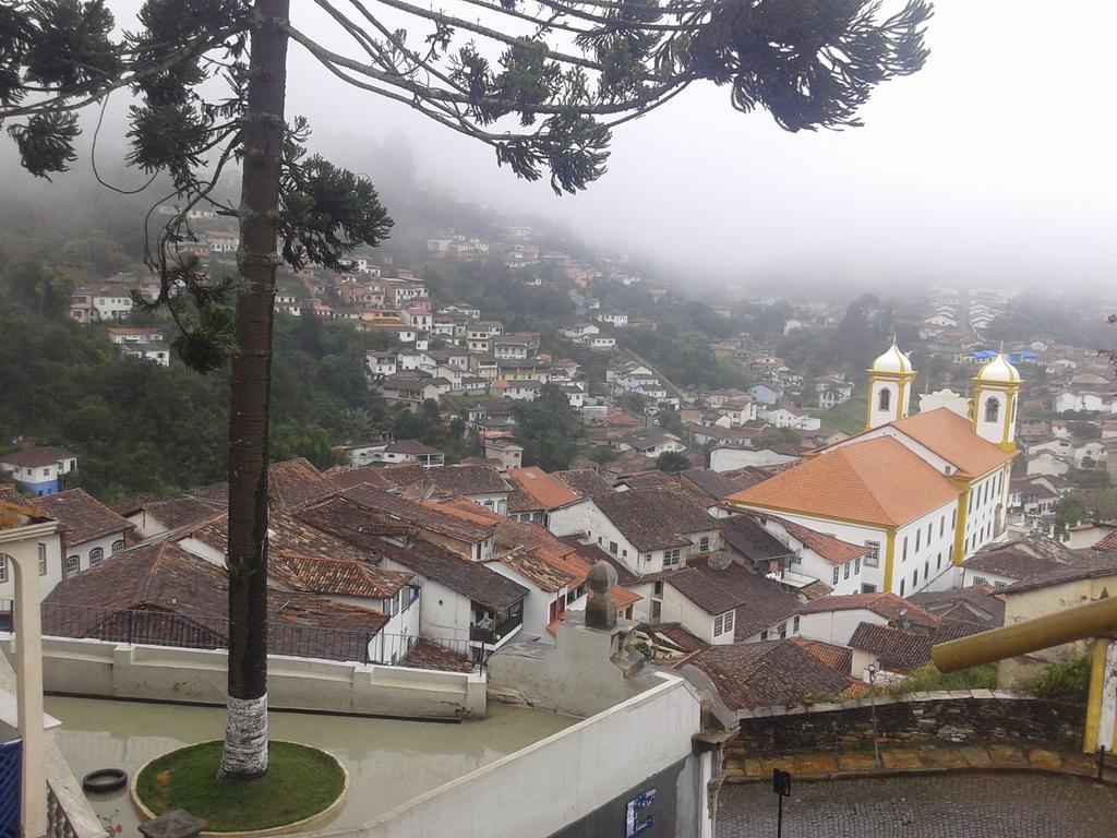 Hostel Imperial Ouro Preto  Luaran gambar