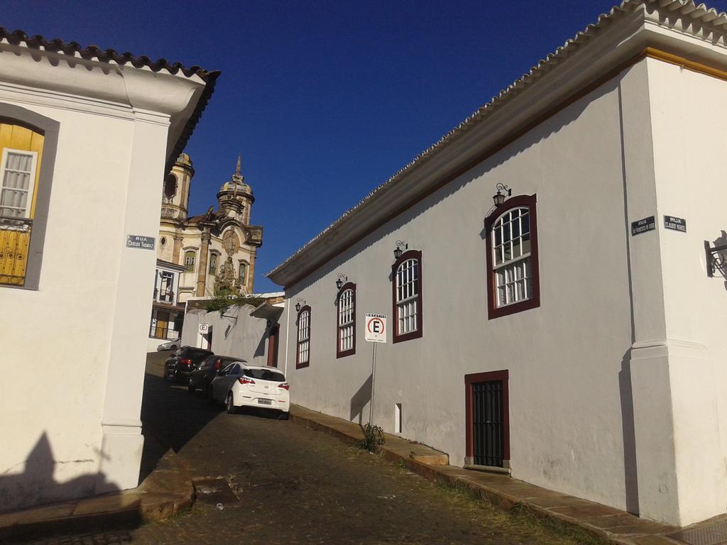 Hostel Imperial Ouro Preto  Luaran gambar