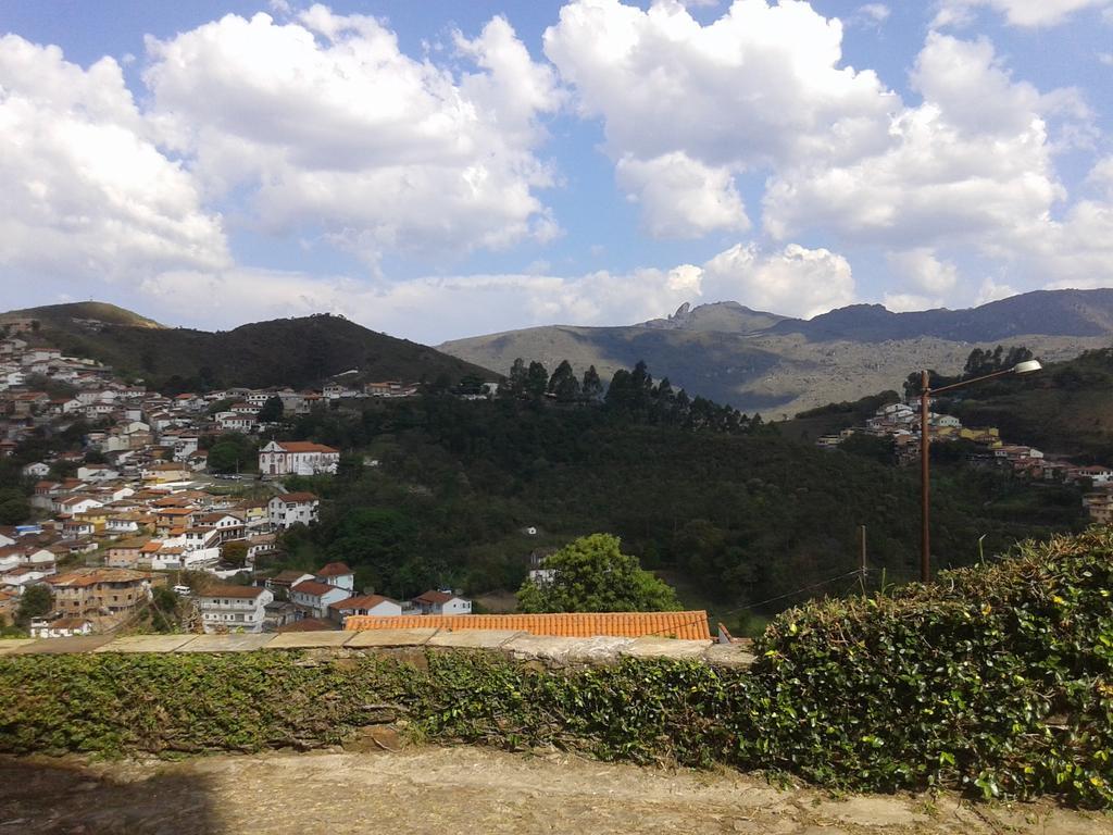 Hostel Imperial Ouro Preto  Luaran gambar