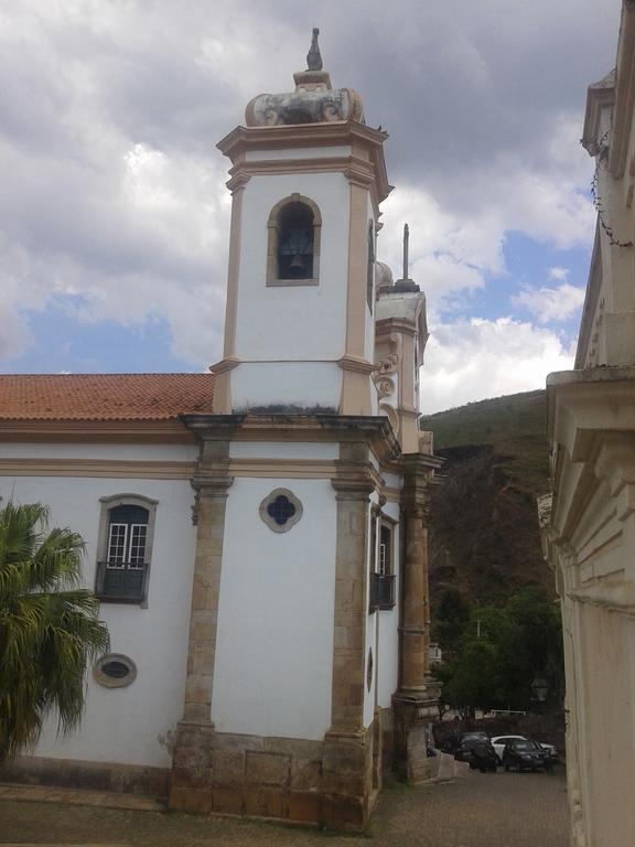 Hostel Imperial Ouro Preto  Luaran gambar