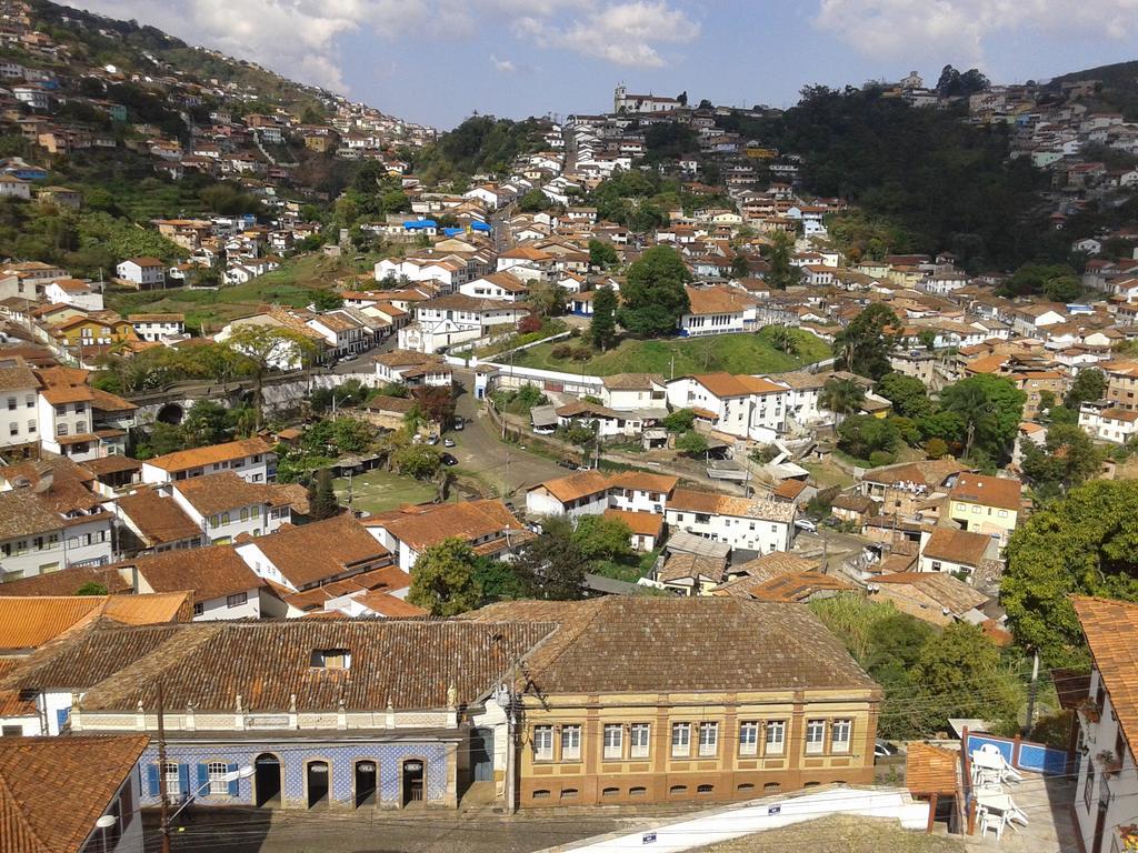Hostel Imperial Ouro Preto  Luaran gambar