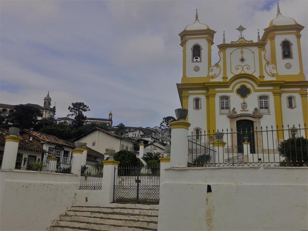 Hostel Imperial Ouro Preto  Luaran gambar