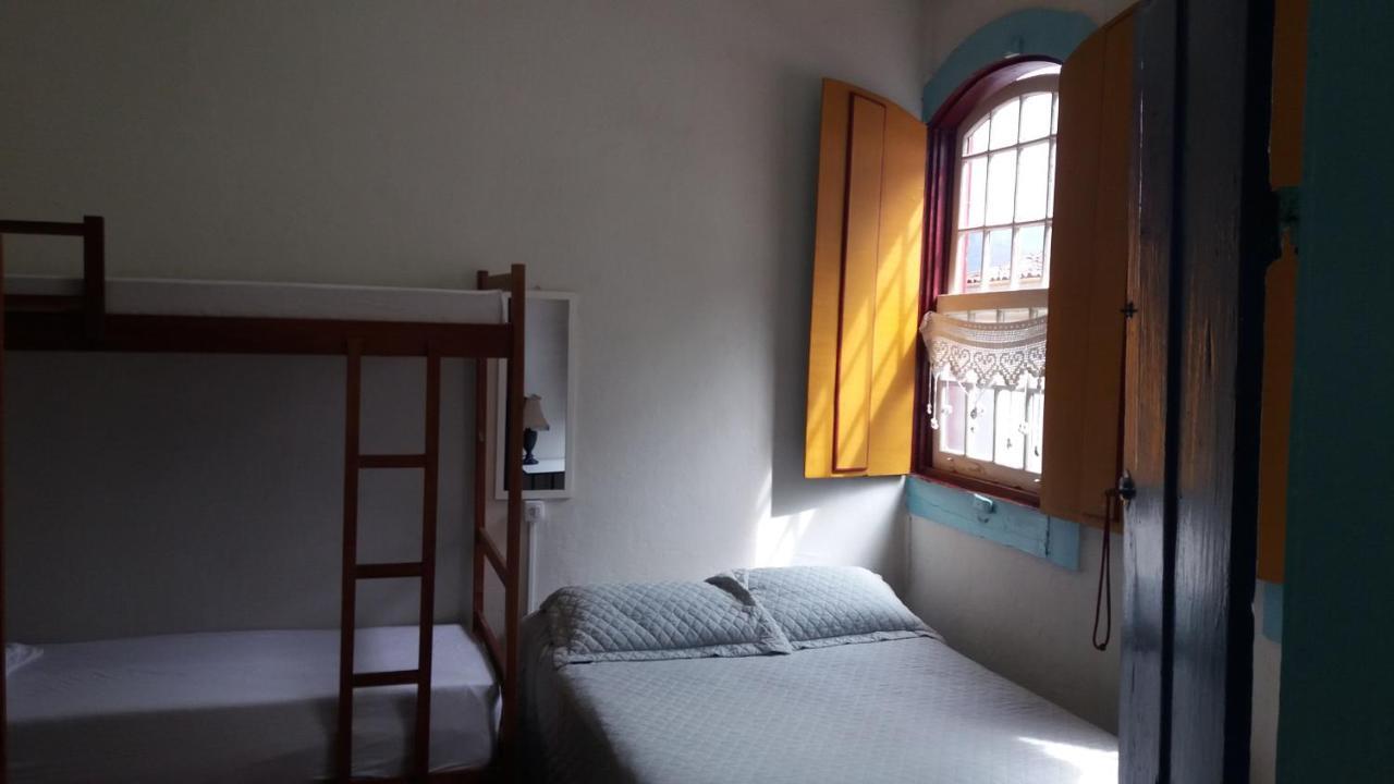 Hostel Imperial Ouro Preto  Luaran gambar